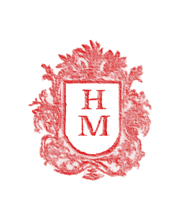 Haute Mama monogram